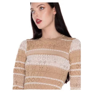 ABITO LUNGO IN MAGLIA