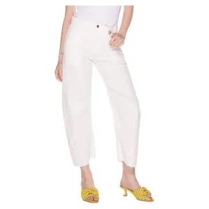 AIDA CROP SUPER FITTED LOW WAIST