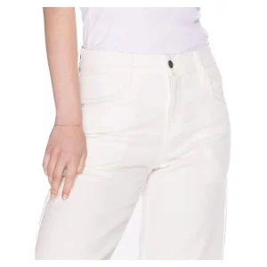 AIDA CROP SUPER FITTED LOW WAIST