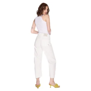 AIDA CROP SUPER FITTED LOW WAIST