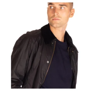 ASHBY WAX JACKET