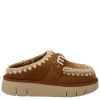 BOUNCE CLOG METAL LOGO