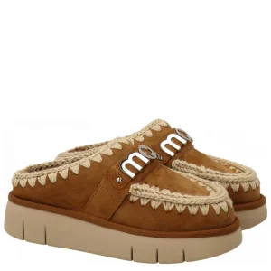 BOUNCE CLOG METAL LOGO