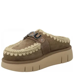 BOUNCE CLOG METAL LOGO
