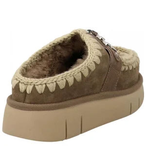 BOUNCE CLOG METAL LOGO