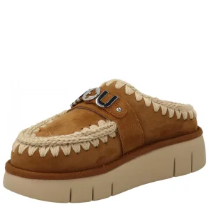 BOUNCE CLOG METAL LOGO
