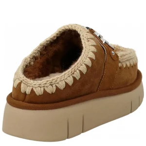 BOUNCE CLOG METAL LOGO