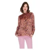 CALLISTO CAMICIA RASO BUBBLE