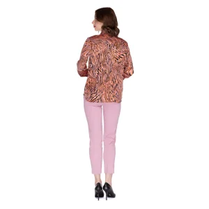 CALLISTO CAMICIA RASO BUBBLE