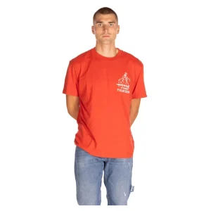 CAMPERDOWN ADDRESS TEE