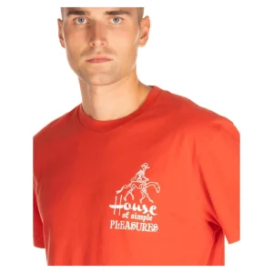 CAMPERDOWN ADDRESS TEE