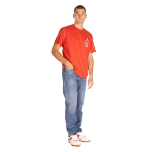 CAMPERDOWN ADDRESS TEE