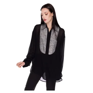 CIRCE CAMICIA GEORGETTE