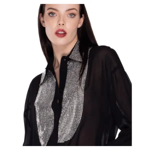 CIRCE CAMICIA GEORGETTE