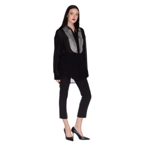 CIRCE CAMICIA GEORGETTE