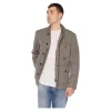 COTTON SALTER CASUAL OUTERWEAR