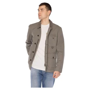 COTTON SALTER CASUAL OUTERWEAR