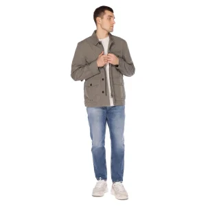 COTTON SALTER CASUAL OUTERWEAR