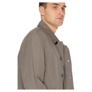 COTTON SALTER CASUAL OUTERWEAR