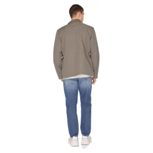 COTTON SALTER CASUAL OUTERWEAR