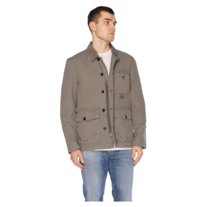COTTON SALTER CASUAL OUTERWEAR