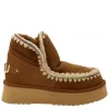 ESKIMO 18 PLATFORM RHINESTONE