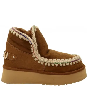 ESKIMO 18 PLATFORM RHINESTONE