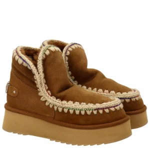 ESKIMO 18 PLATFORM RHINESTONE