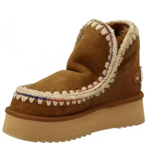 ESKIMO 18 PLATFORM RHINESTONE