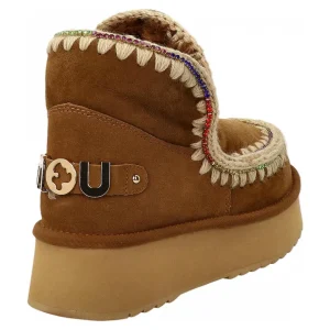 ESKIMO 18 PLATFORM RHINESTONE