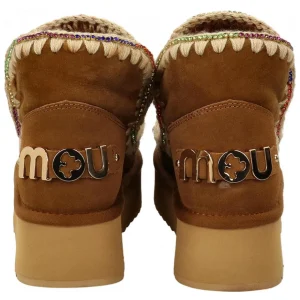 ESKIMO 18 PLATFORM RHINESTONE