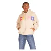 FELPA HOODY STAMPA
