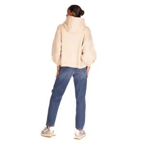 FELPA HOODY STAMPA