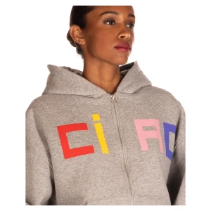 FELPA HOODY STAMPA