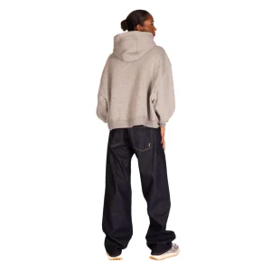 FELPA HOODY STAMPA