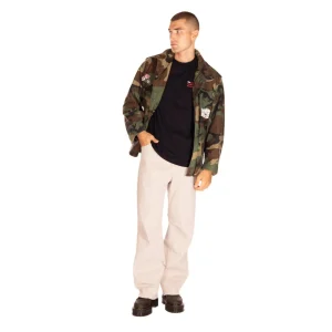 FIELD JACKET CAMU