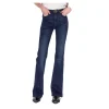 FLORA FLARE DENIM POWER