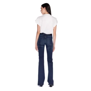 FLORA FLARE DENIM POWER