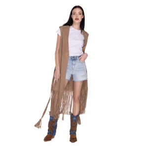GILET FR. LUNGO