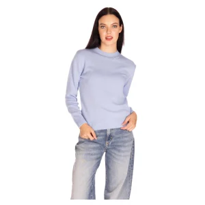 HALF NECK SWEATER BLEND WS