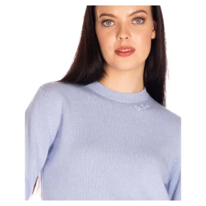 HALF NECK SWEATER BLEND WS