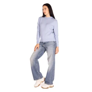 HALF NECK SWEATER BLEND WS