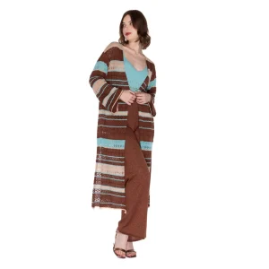KIMONO IN PUNTO PIZZO