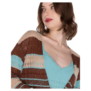 KIMONO IN PUNTO PIZZO