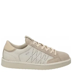 LACE-UP SHOE CRACKED