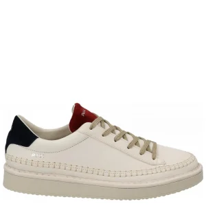 LACE-UP SHOE PRINTED