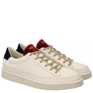 LACE-UP SHOE PRINTED