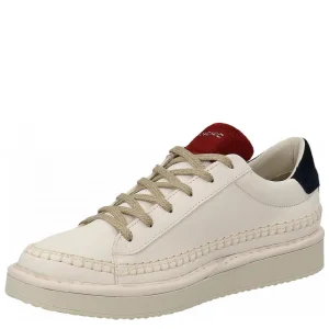 LACE-UP SHOE PRINTED