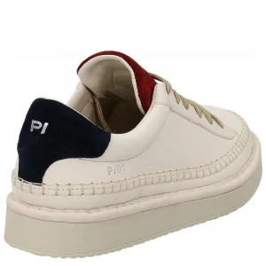 LACE-UP SHOE PRINTED