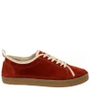 LACE-UP SHOE SUEDE